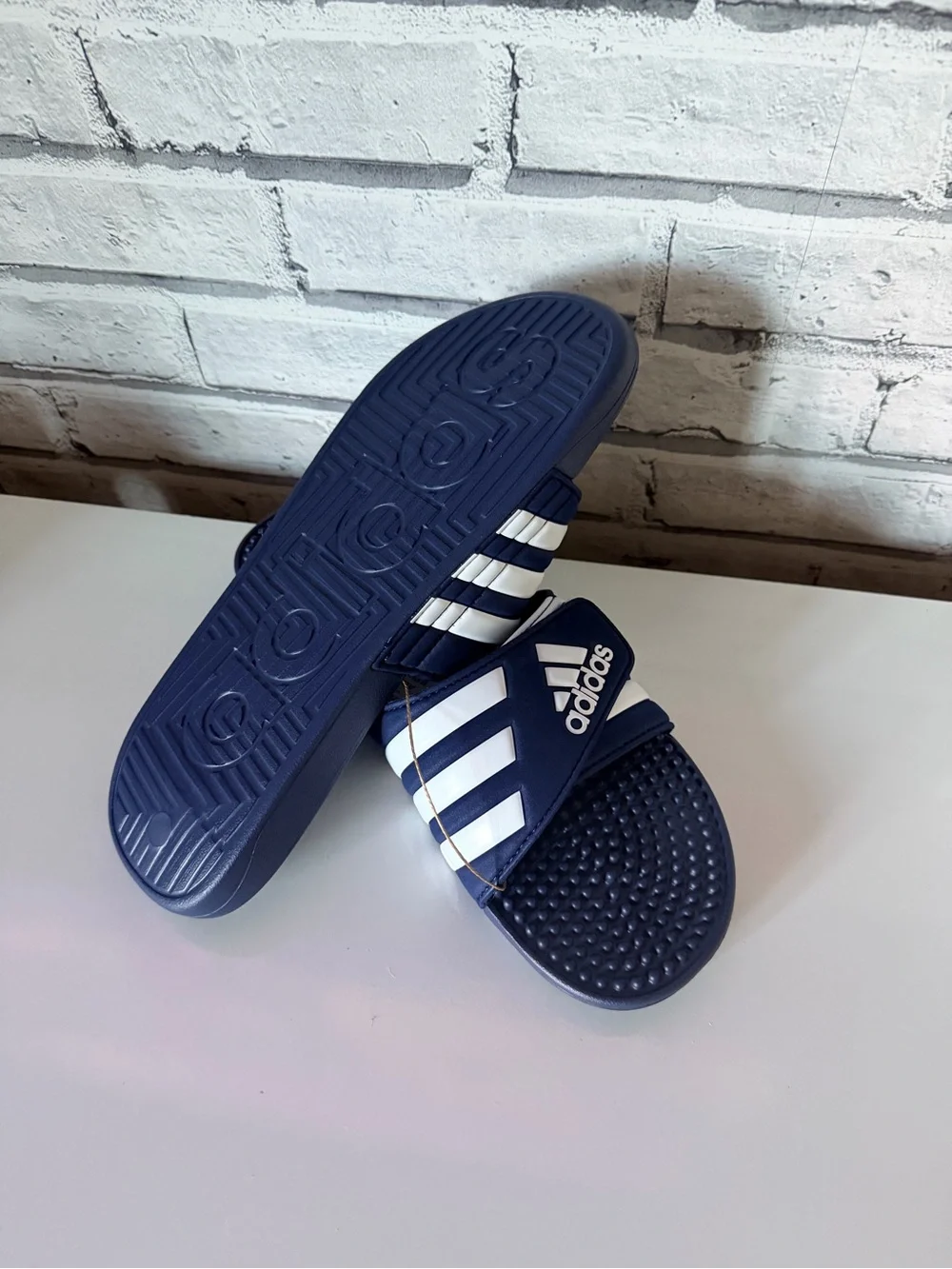 adidas adissage men